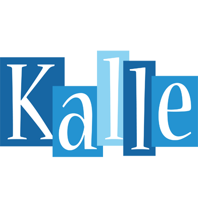 Kalle winter logo