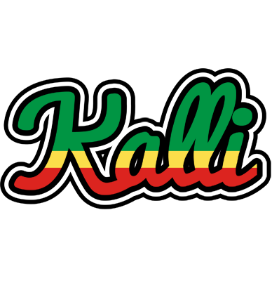 Kalli african logo