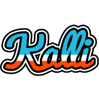 Kalli america logo