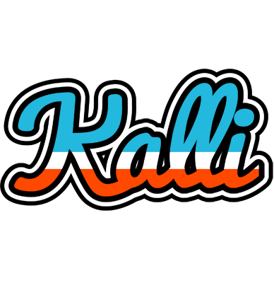 Kalli america logo