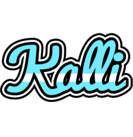 Kalli argentine logo