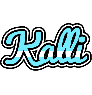 Kalli argentine logo