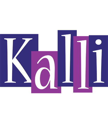 Kalli autumn logo