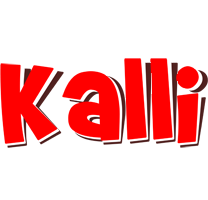 Kalli basket logo