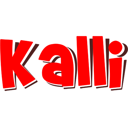 Kalli basket logo
