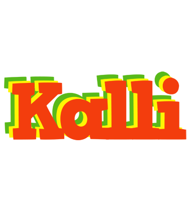 Kalli bbq logo