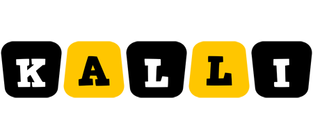 Kalli boots logo