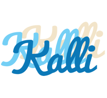 Kalli breeze logo