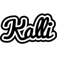 Kalli chess logo