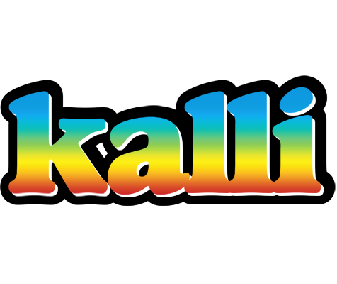 Kalli color logo