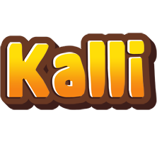 Kalli cookies logo