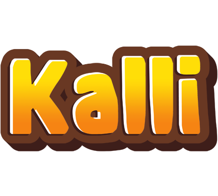 Kalli cookies logo
