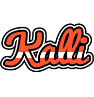 Kalli denmark logo