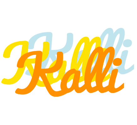 Kalli energy logo