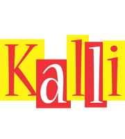 Kalli errors logo