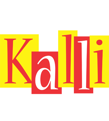 Kalli errors logo