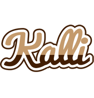 Kalli exclusive logo