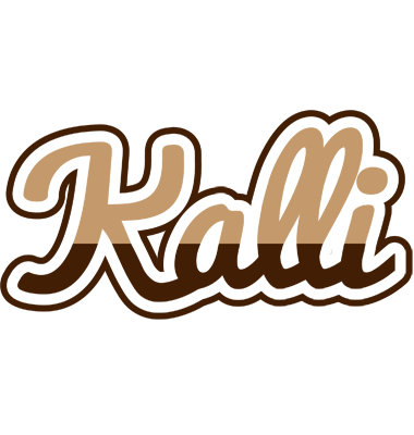 Kalli exclusive logo