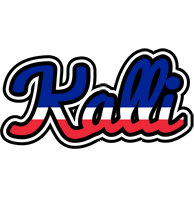 Kalli france logo