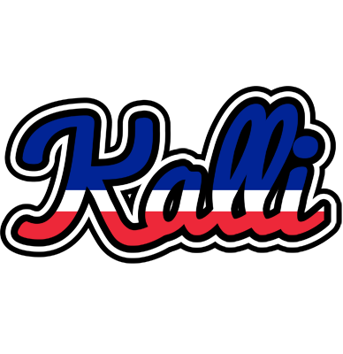 Kalli france logo