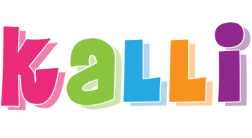 Kalli friday logo