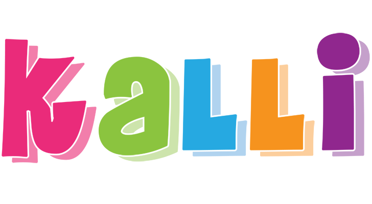 Kalli friday logo