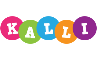 Kalli friends logo