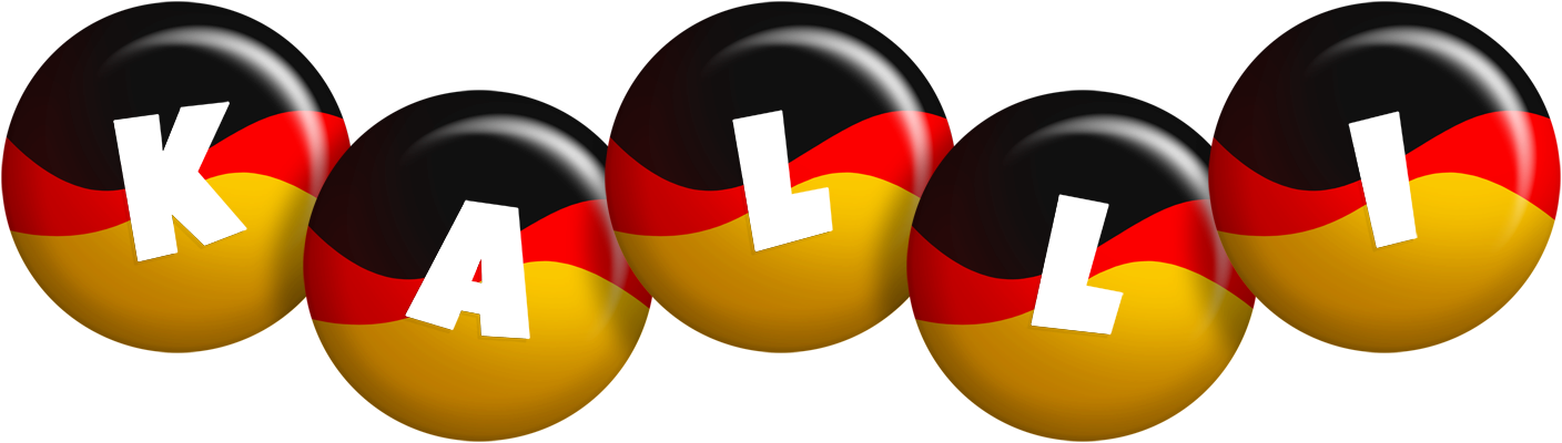Kalli german logo