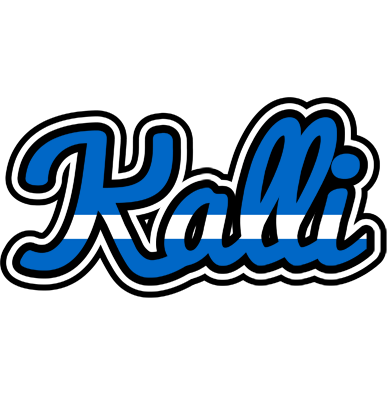 Kalli greece logo