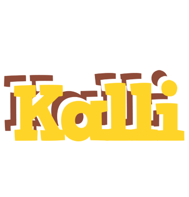 Kalli hotcup logo