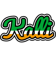 Kalli ireland logo