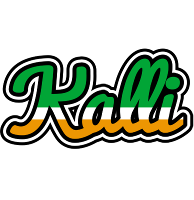 Kalli ireland logo