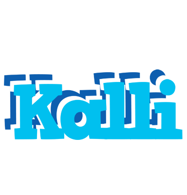 Kalli jacuzzi logo