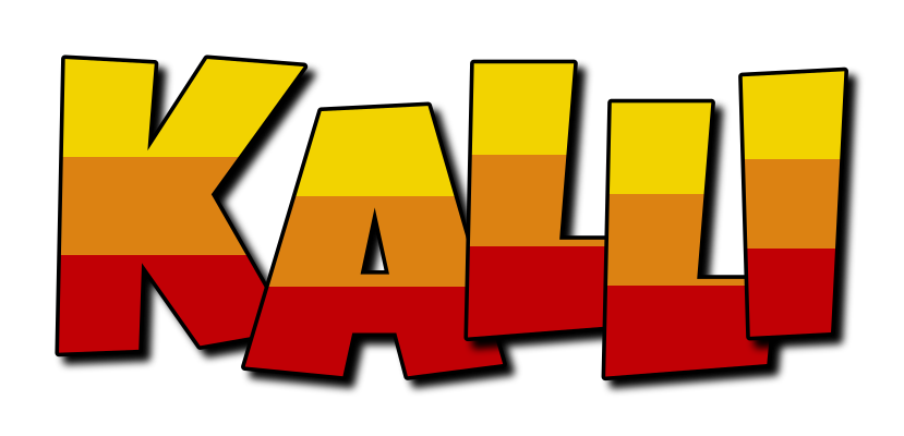 Kalli jungle logo