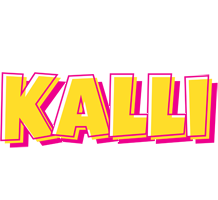 Kalli kaboom logo