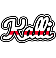 Kalli kingdom logo