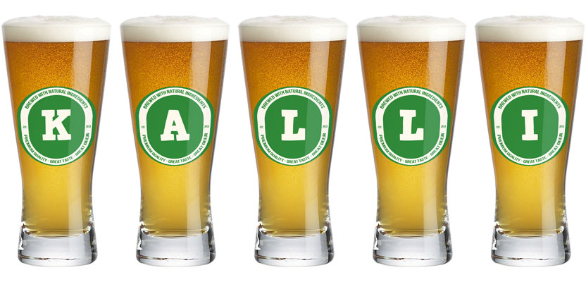 Kalli lager logo