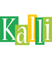 Kalli lemonade logo