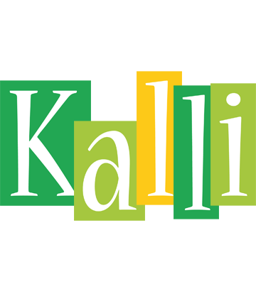 Kalli lemonade logo
