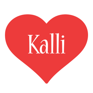 Kalli love logo