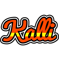 Kalli madrid logo