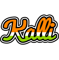 Kalli mumbai logo