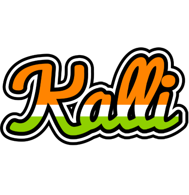 Kalli mumbai logo