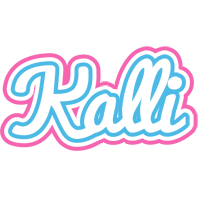 Kalli outdoors logo