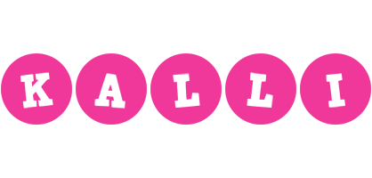 Kalli poker logo