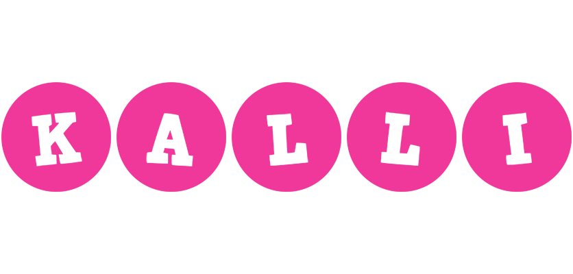 Kalli poker logo
