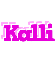 Kalli rumba logo