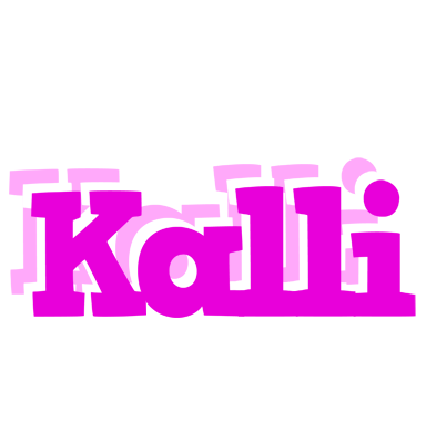 Kalli rumba logo
