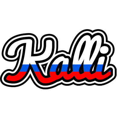 Kalli russia logo