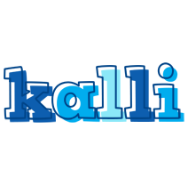 Kalli sailor logo